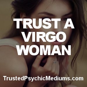 virgo woman