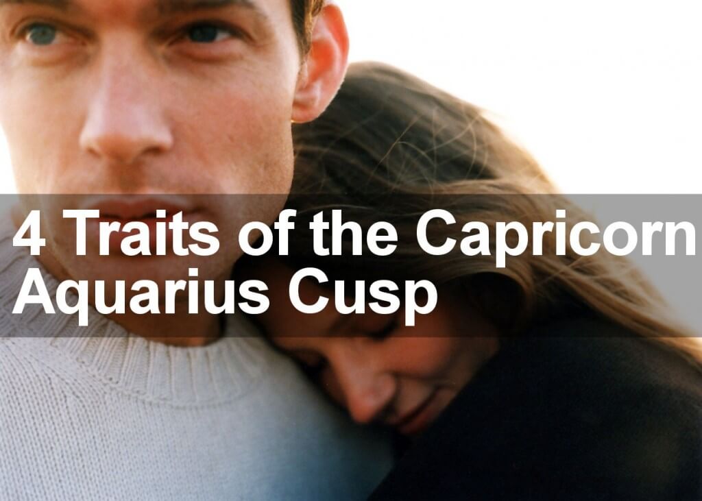 Capricorn Aquarius Cusp