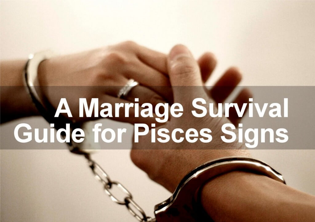 pisces and marriage