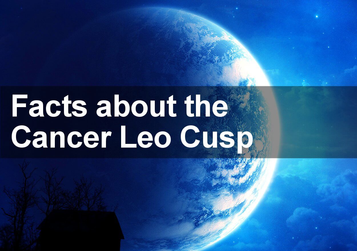 Leo Cancer Cusp Signs 8 Facts Most People Get Completely Wrong 