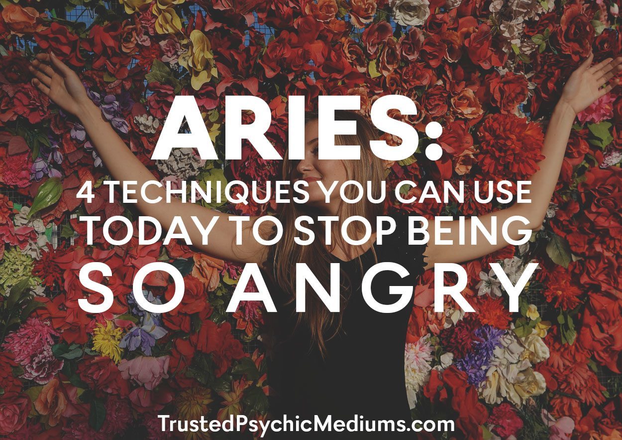 Aries-Angry