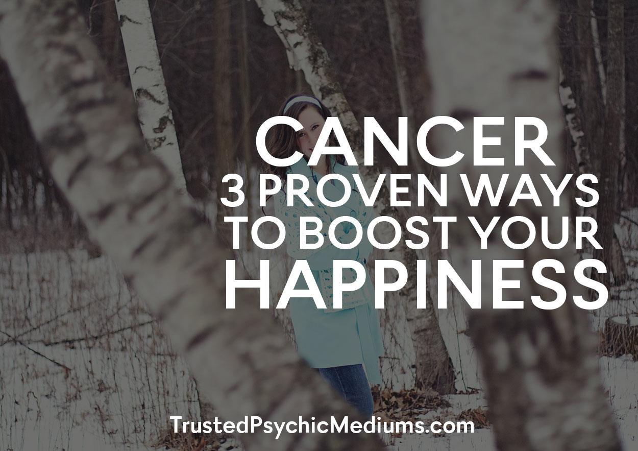 Cancer-Happiness
