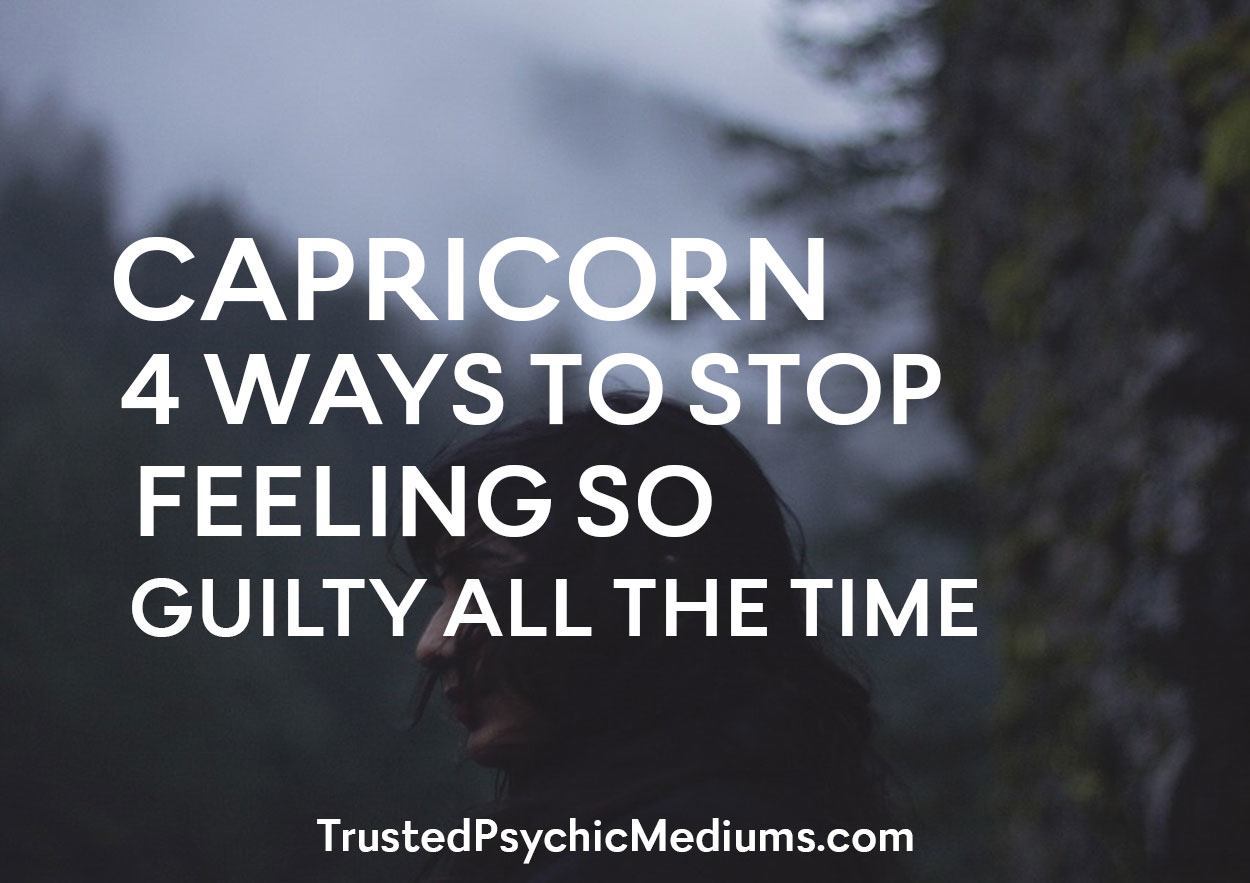 Capricorn-Guilty