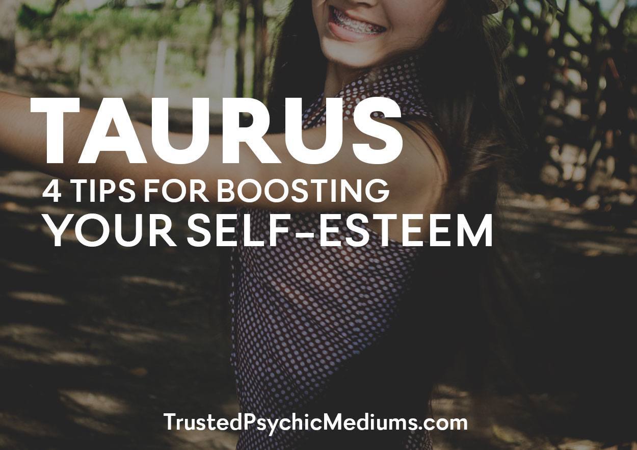 Taurus-Self-Esteem