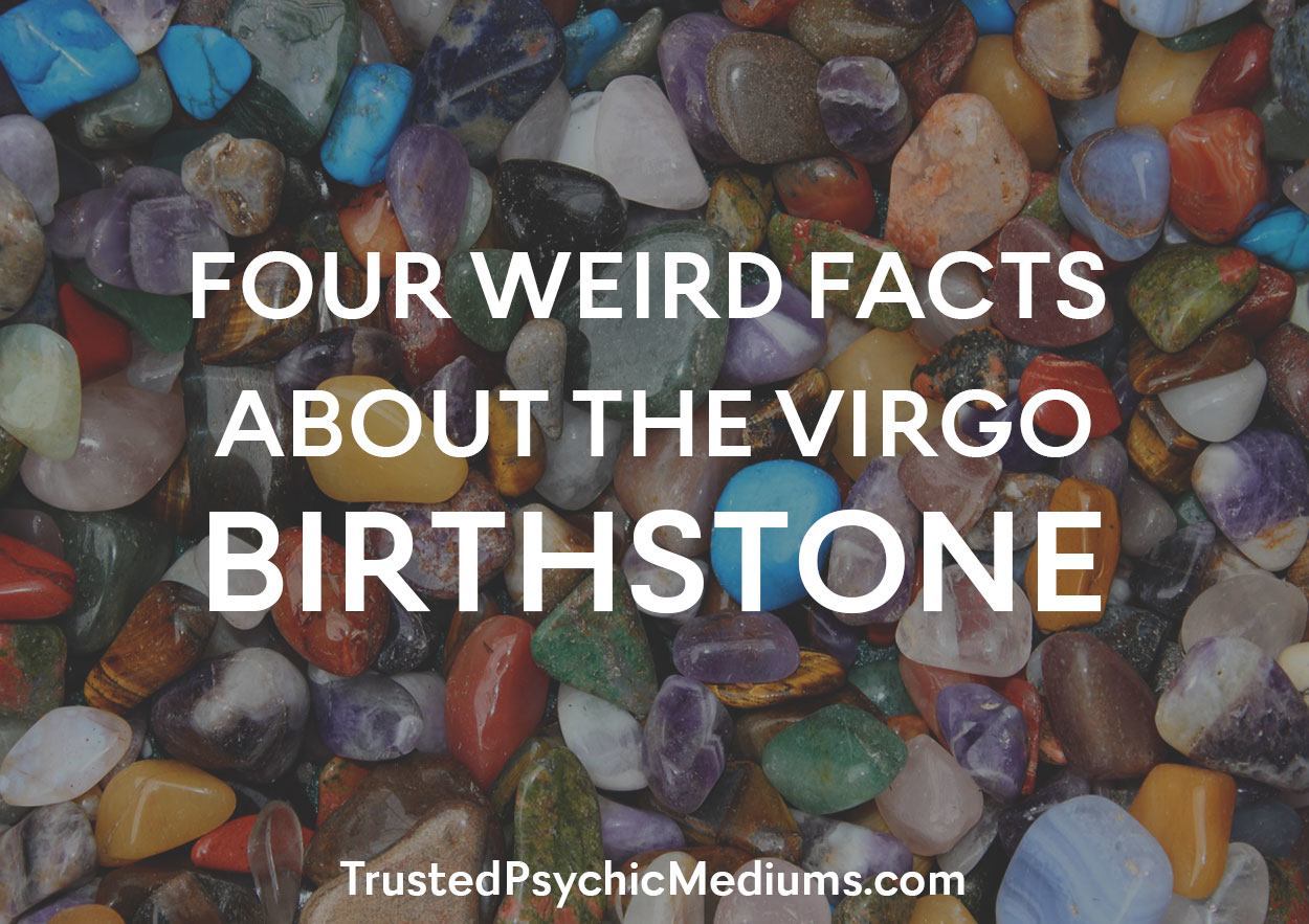 Virgo-Birthstone