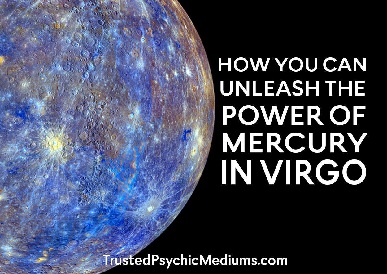 Virgo-Mercury