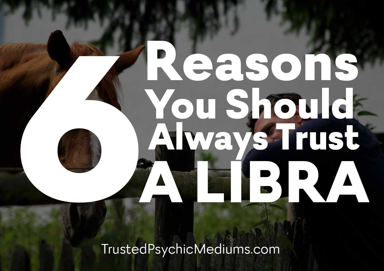 6 Reasons You Should Always Trust a Libra