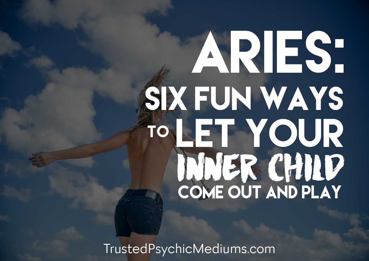 Aries-Inner-Child