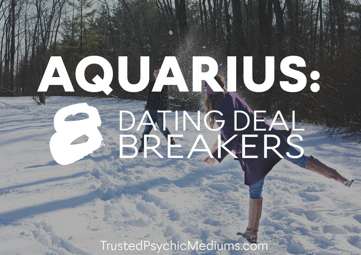 Aquarius-Dating