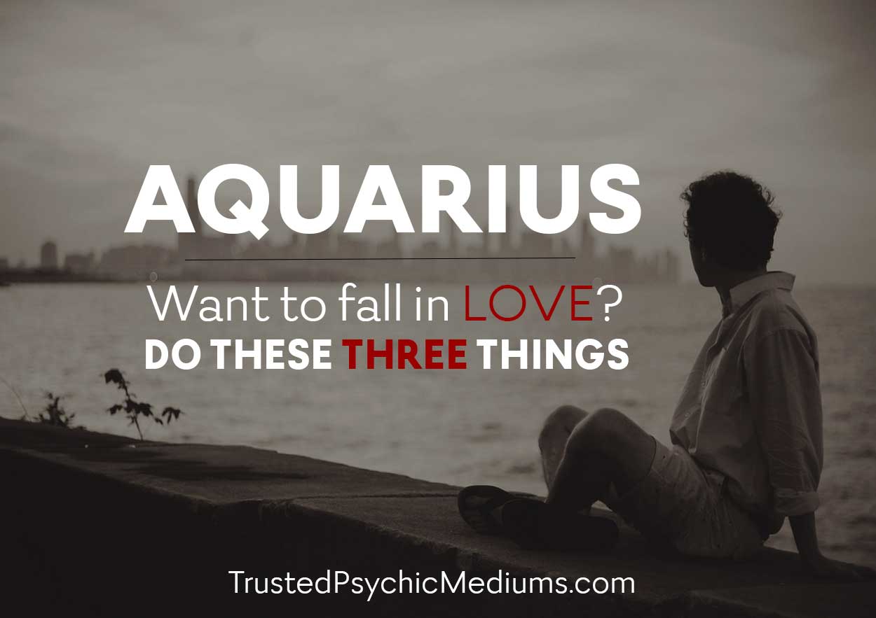 Aquarius-Love