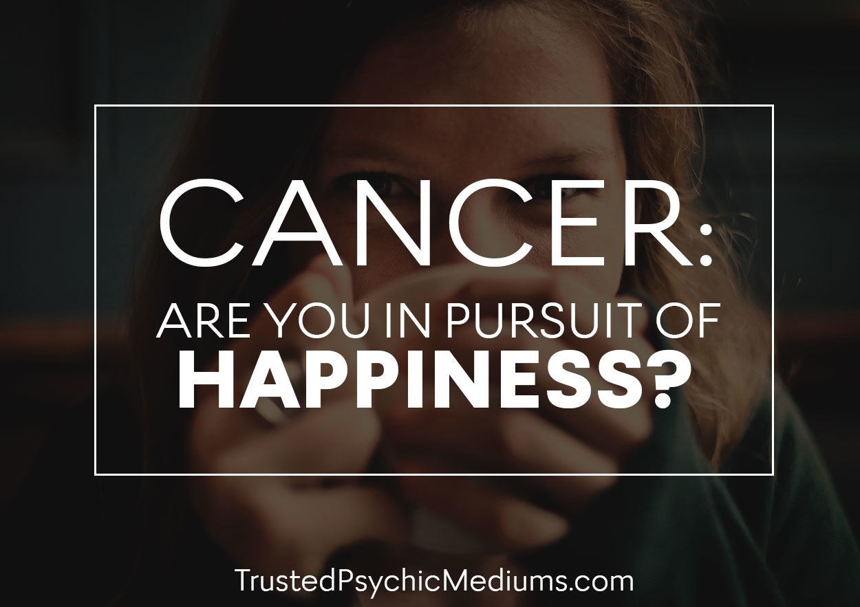 Cancer-happiness