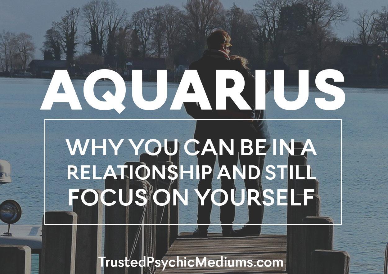 Aquarius-Relationship