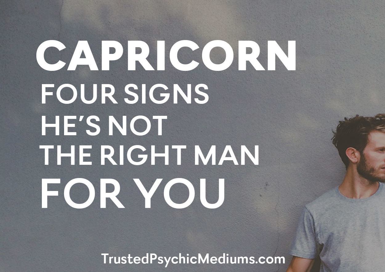What do capricorn men like