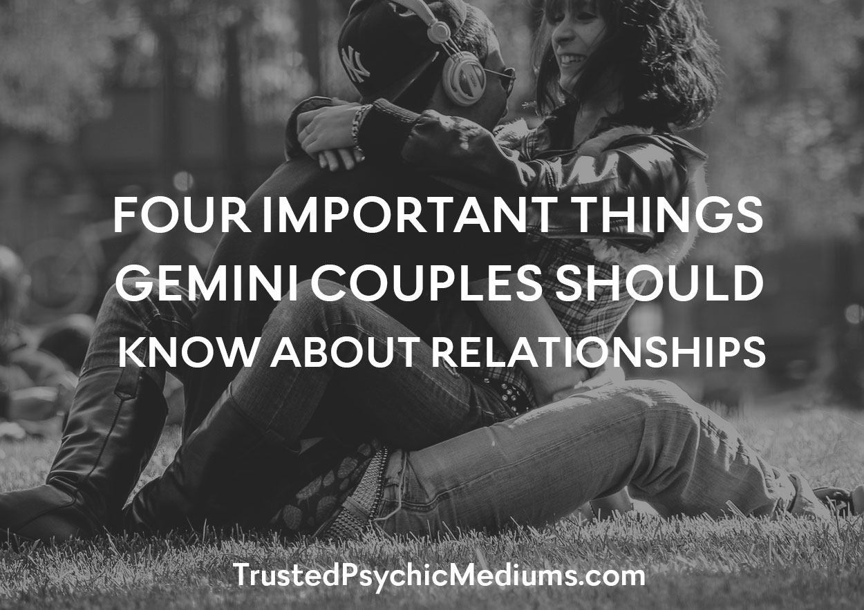 Gemini-Couples