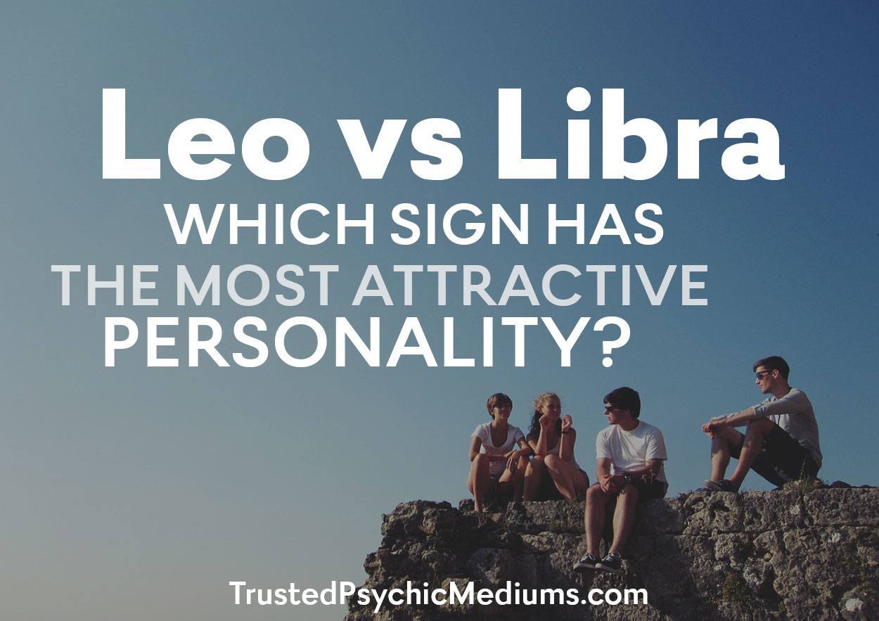 What zodiac sign has the most attractive people