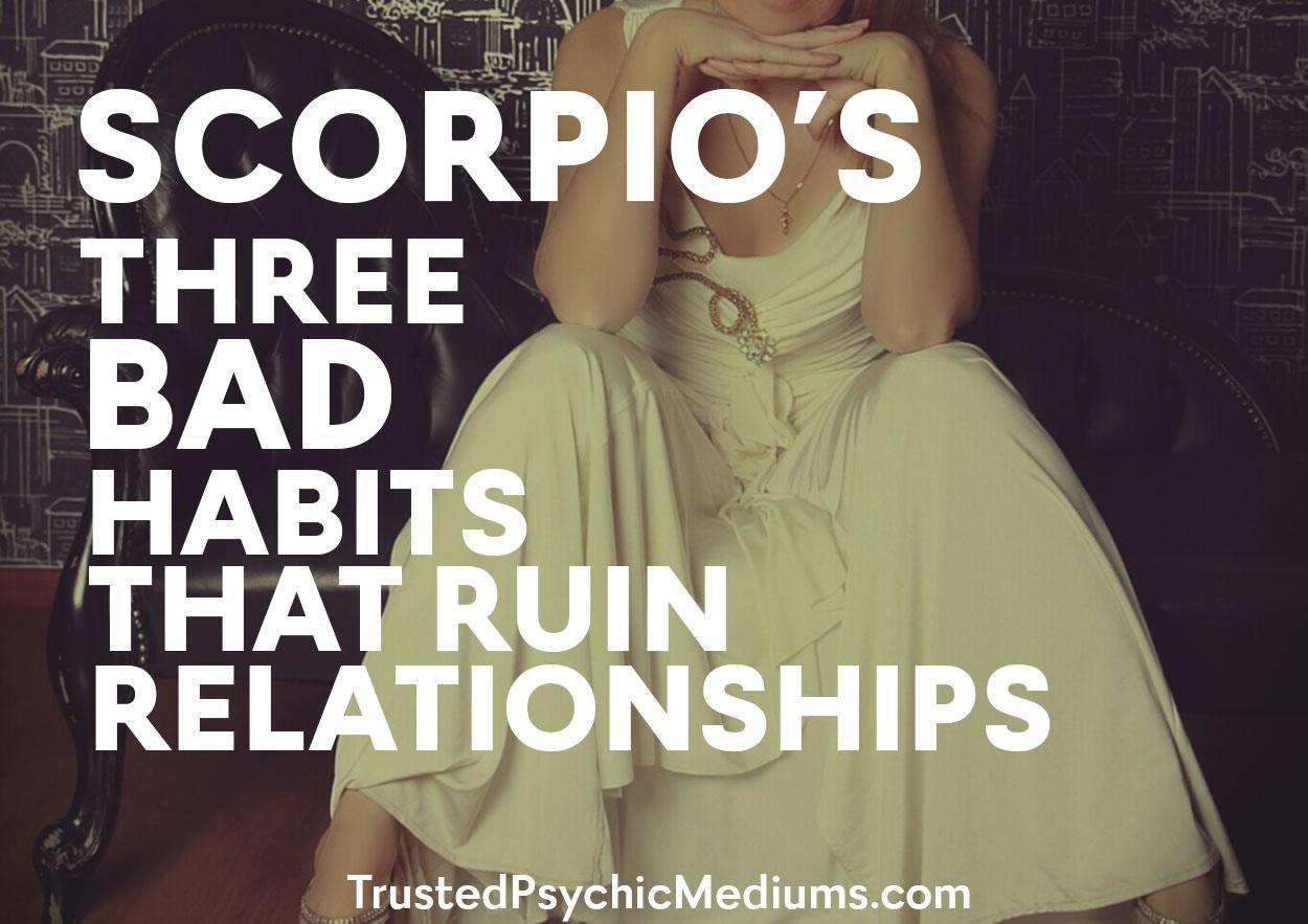 Scorpio-Bad-Habits