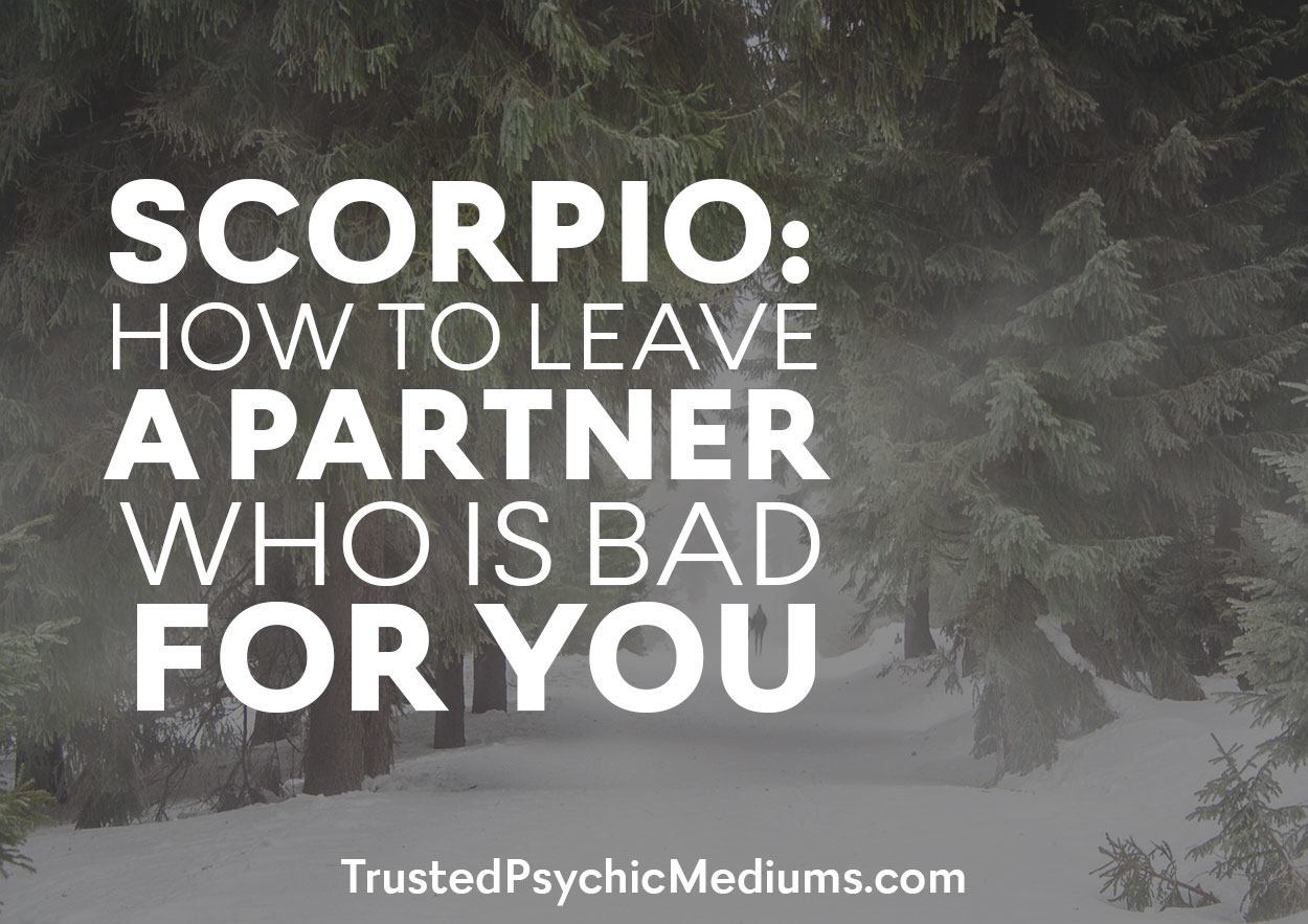 Scorpio-Dating