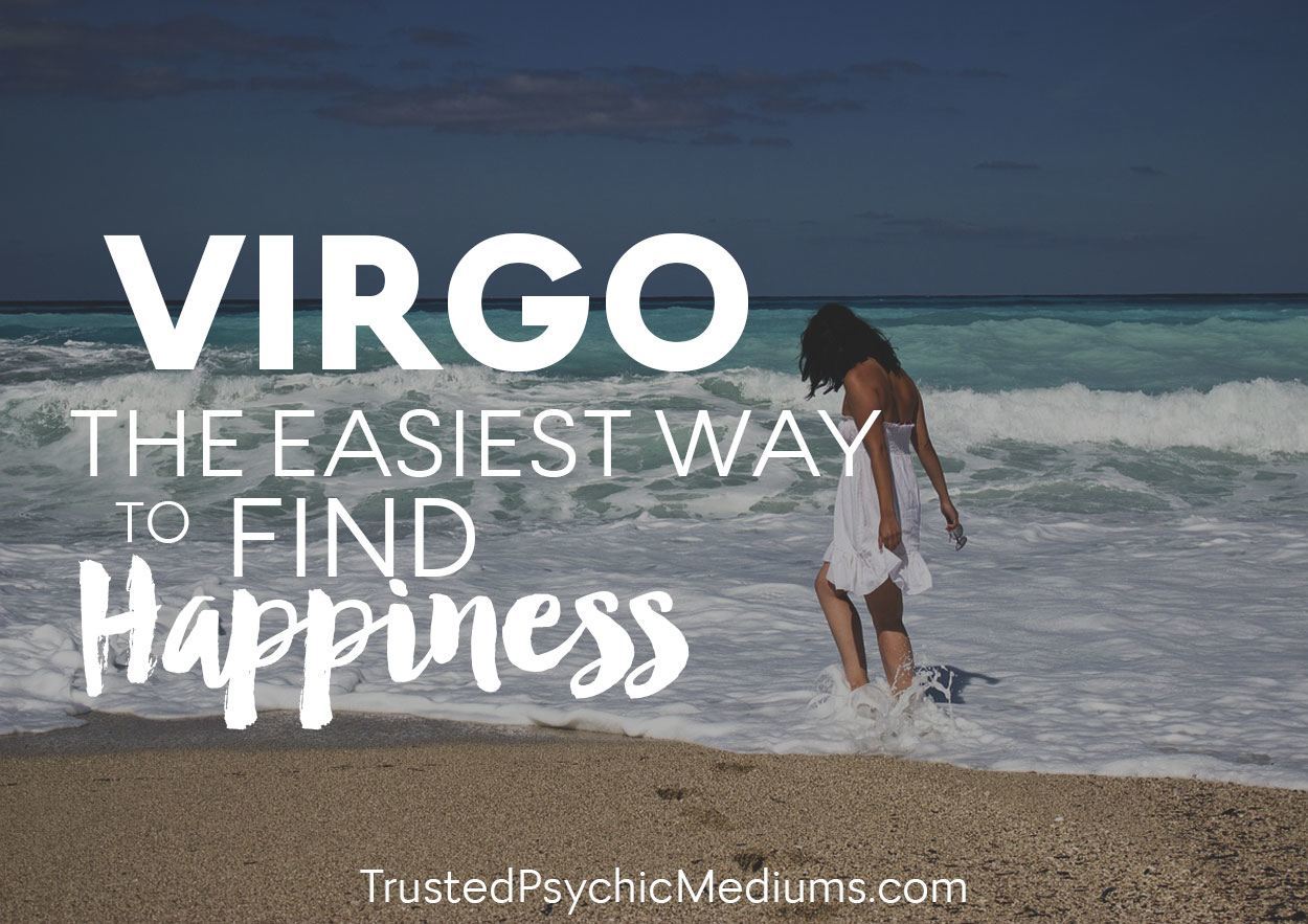 Virgo-Happiness
