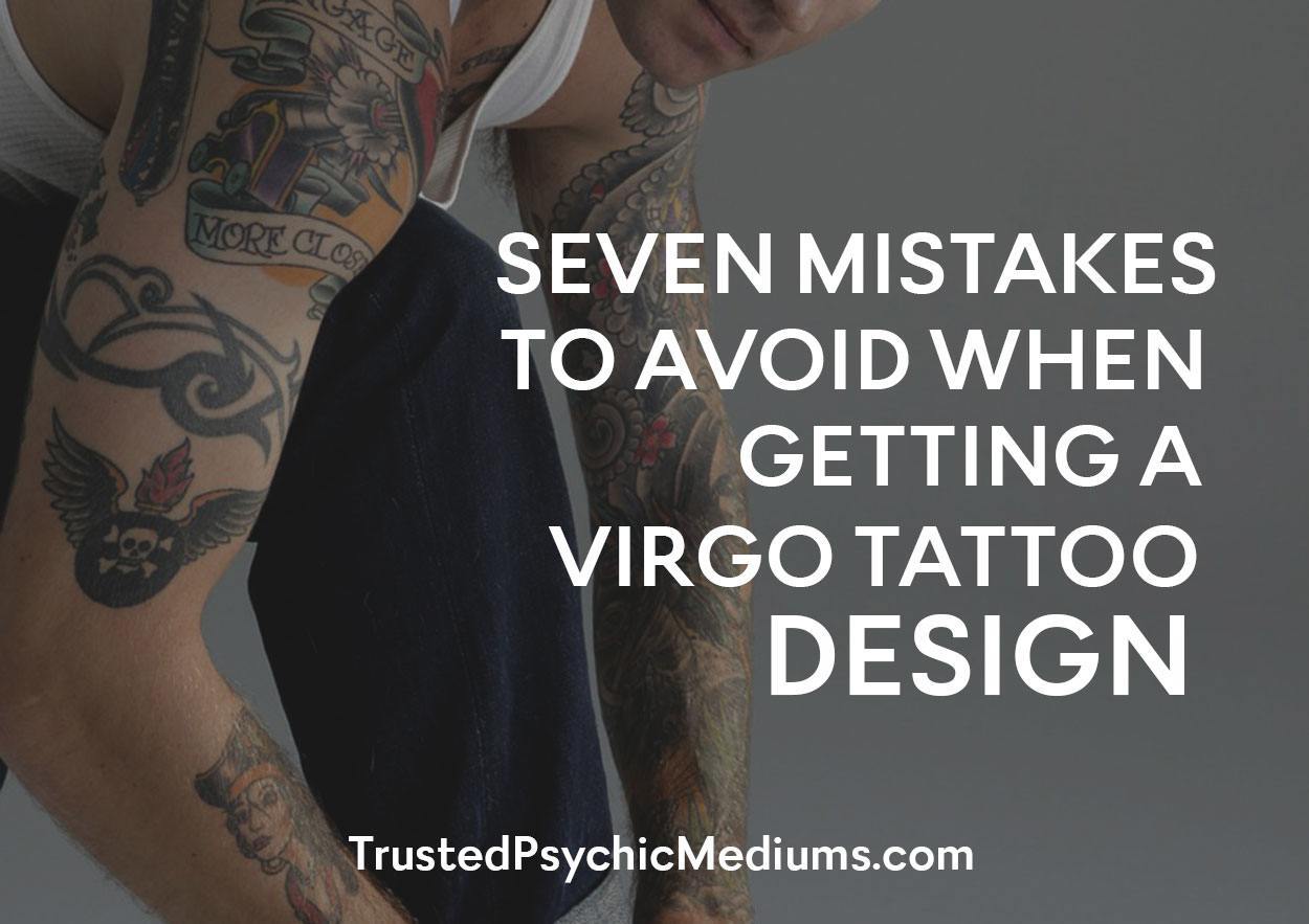Virgo-Tattoo