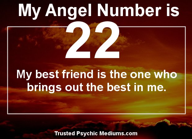 The meaning of Angel Number 22