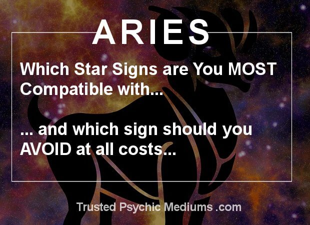 Aries Dates: Signs Most Compatible With Aries