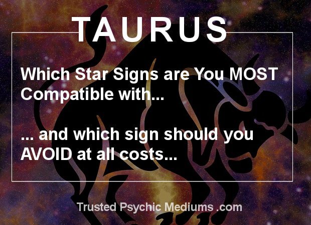 Taurus Dates: Which Star Sign is Taurus Most Compatible with?