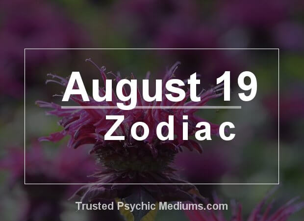 Zodiac 19 august Horoscope Today,