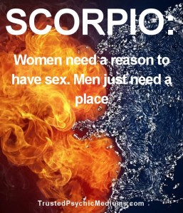 These 23 Scorpio Quotes Are Funny and True