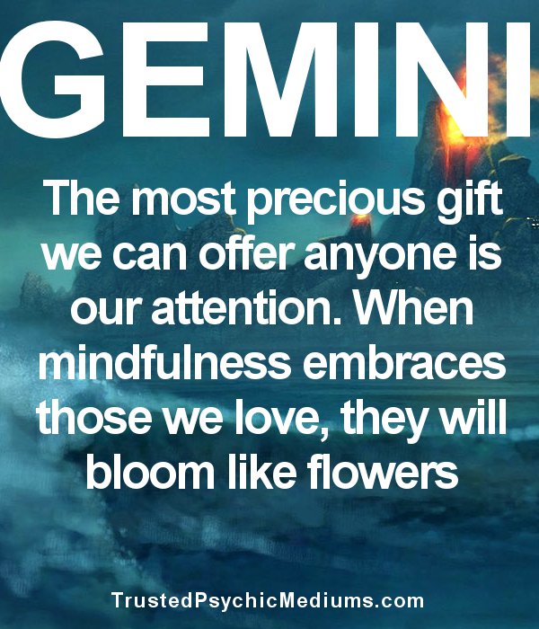 20 Gemini Quotes That Are So True…