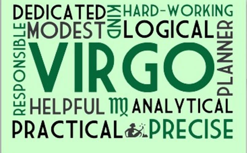 quotes and sayings about virgo