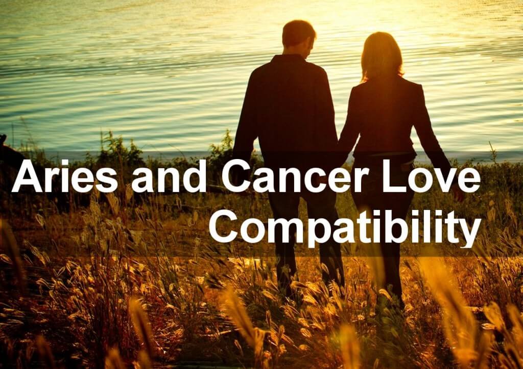 aries cancer love compatibility