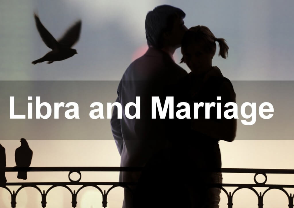Libra and Marriage