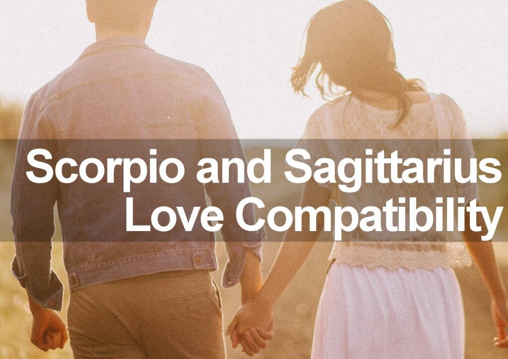 Scorpio Woman And Sagittarius Man Love Marriage And Sexual