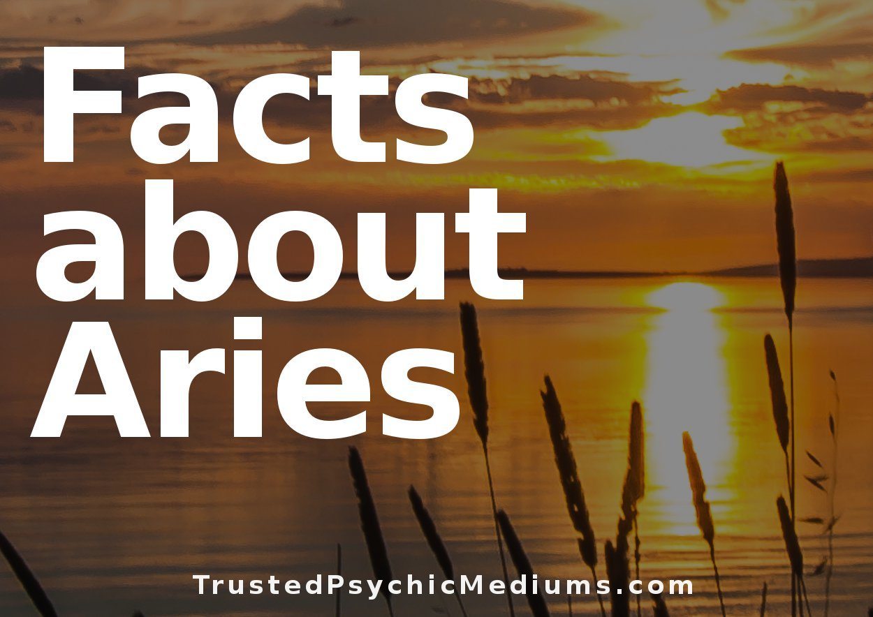Learn 5 Facts About Aries Signs and Symbols in This SPECIAL Review