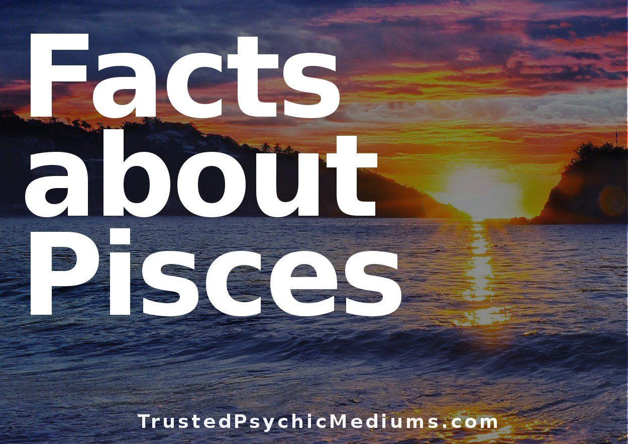 Four Facts about the Pisces Symbol