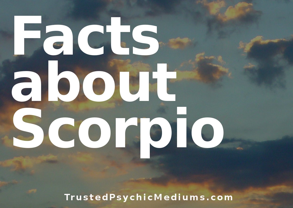 The Scorpio Symbol: Learn the Truth About the Scorpio Sign