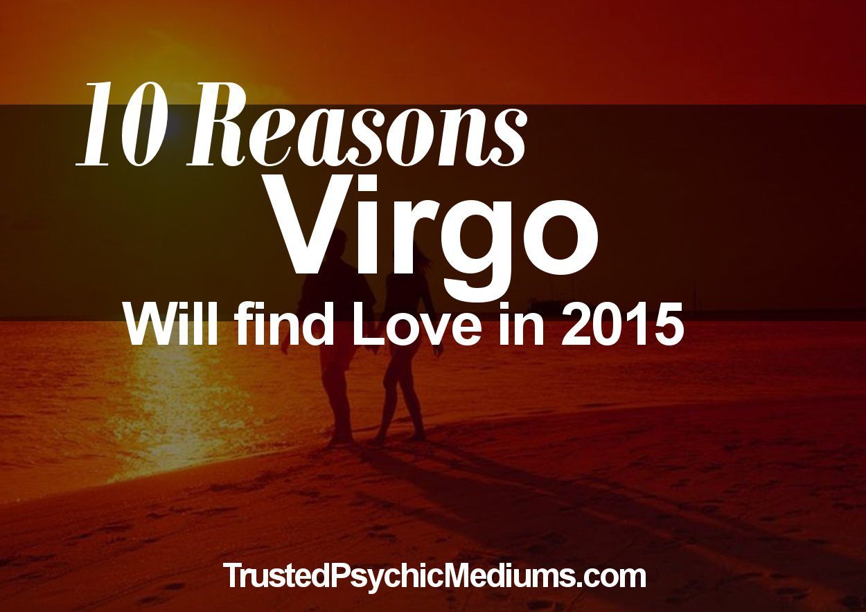will virgo find love