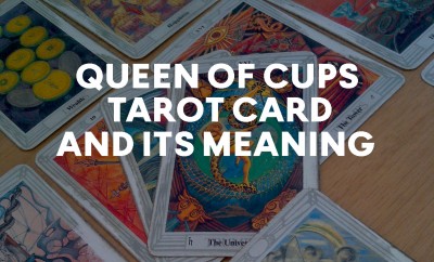 queen of cups meaning