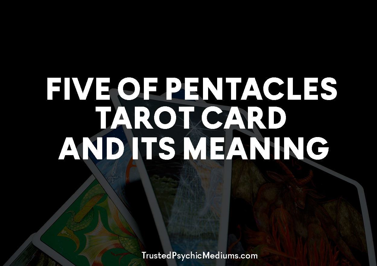 Five of Pentacles Tarot Card and its Meaning