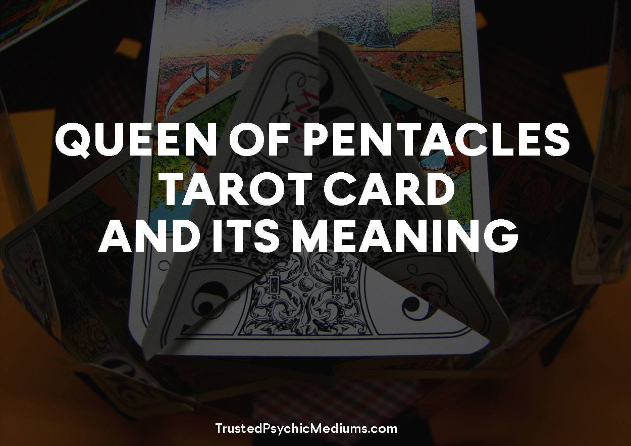 Queen of Pentacles Tarot Card and its Meaning