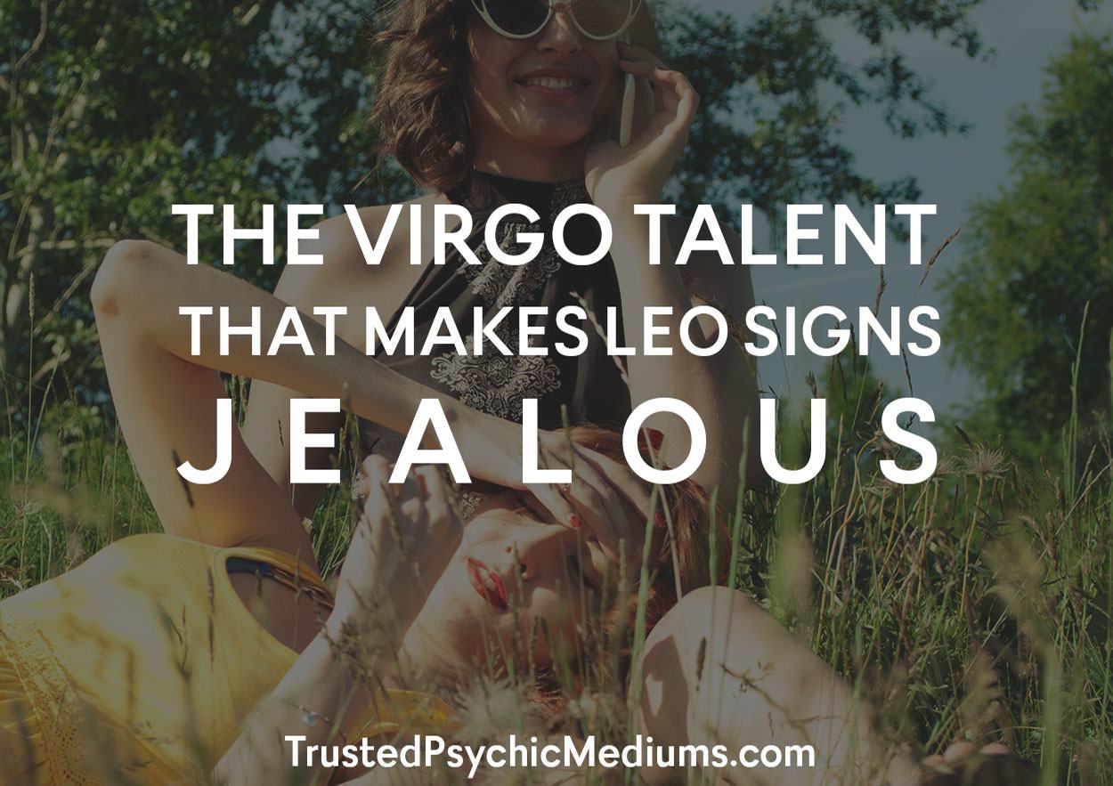 The Virgo Talent That Makes Leo Signs Jealous