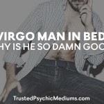 The Virgo Moon is so powerful that it scares most people. Here's why...
