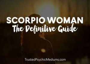 Scorpio Woman: A Complete Guide To The Scorpio Woman Personality