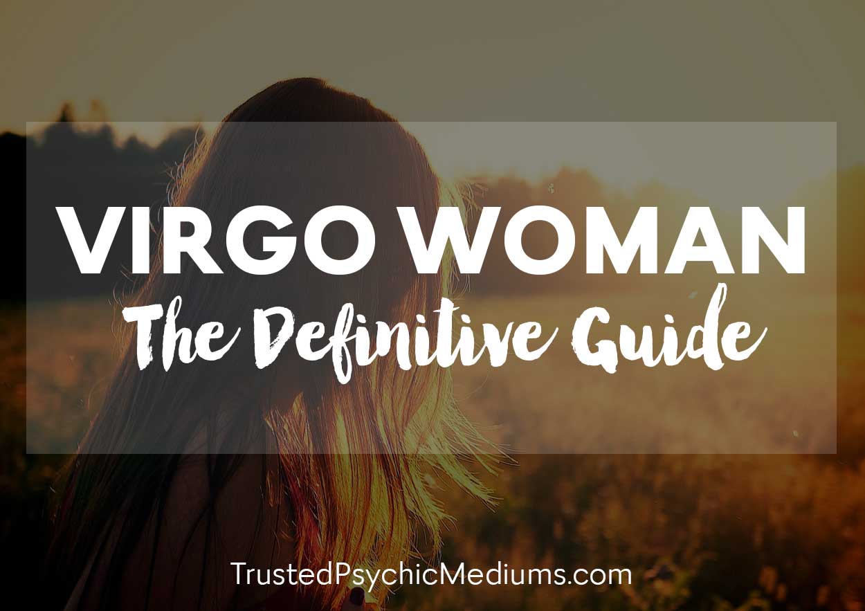 Virgo Woman – The Definitive Guide