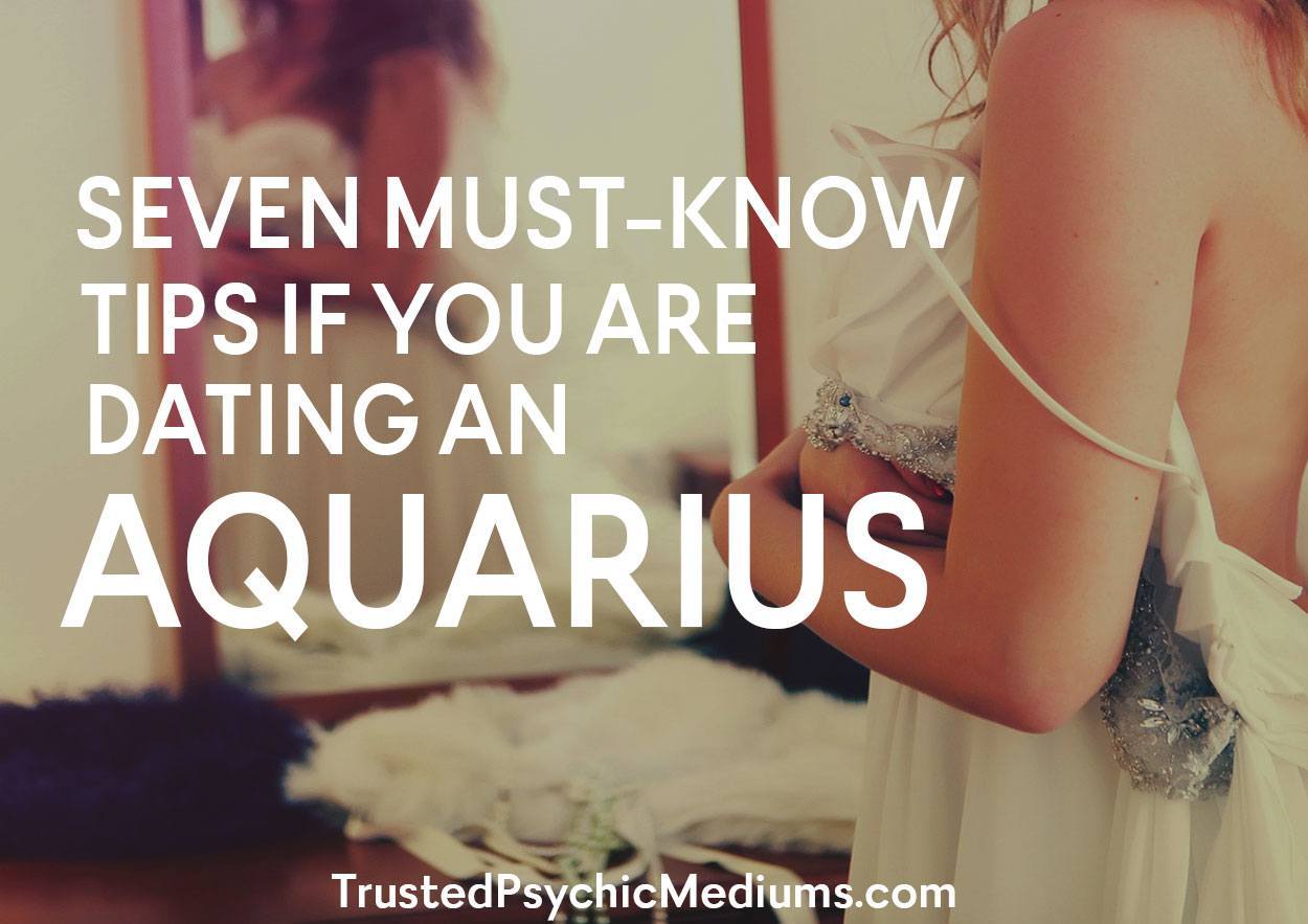 Seven Must-Know Tips If You are Dating an Aquarius
