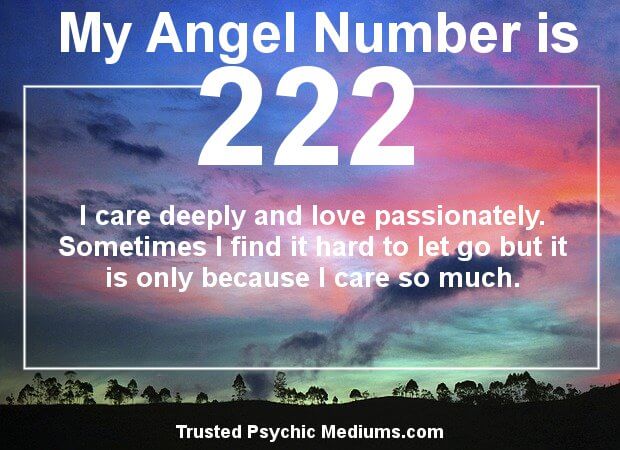 Angel Number 222 and its Meaning