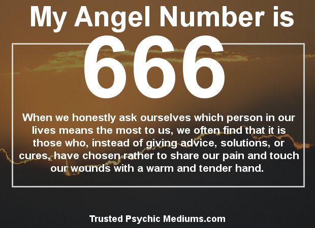 Angel Number 666 Discover the Truth about this Angel Number