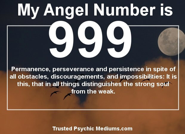 Angel Number 999 Find Out What It Means For Love 