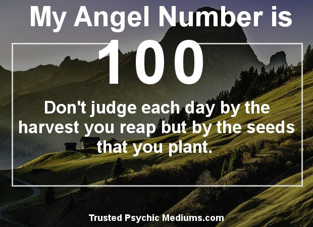 Discover The Truth About Angel Number 100 