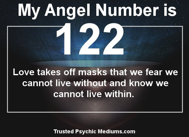 Angel Number 122 and its Meaning